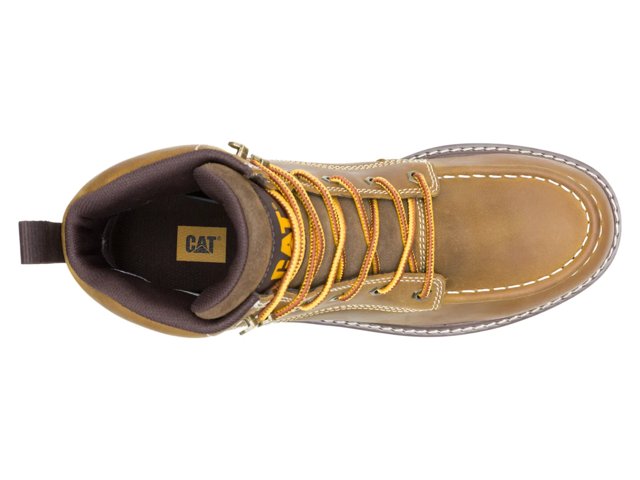 Caterpillar Restore Desert Boots Homme - Chaussures Randonnée Urbaine Confortables
