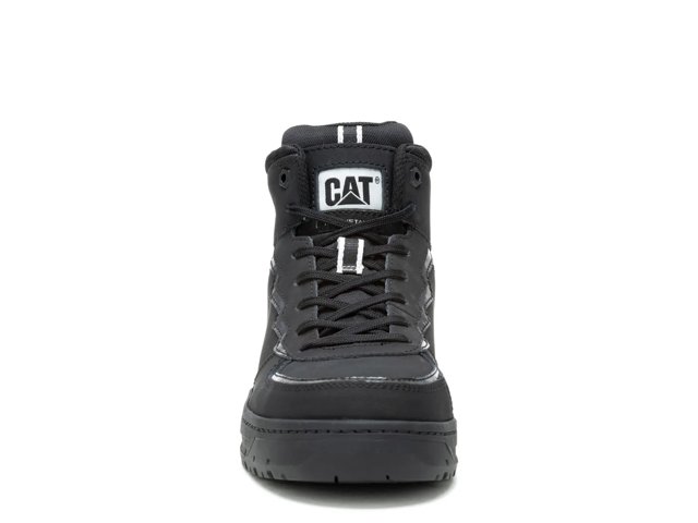 Streamline Court Mid Composite Toe Work Sneaker - Women's