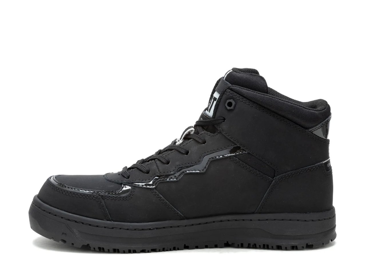 Streamline Court Mid Composite Toe Work Sneaker - Women's