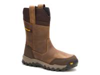 Threshold Rebound Waterproof Steel Toe Work Boot - Men's Bison Brown view