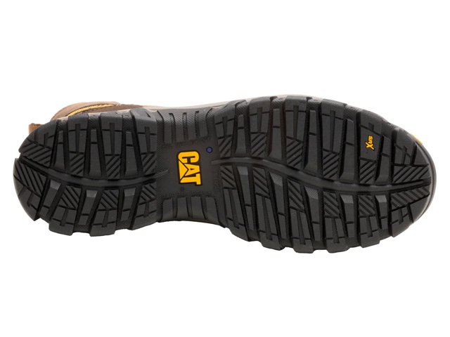 Caterpillar Threshold Rebound Waterproof Steel Toe Chelsea Work