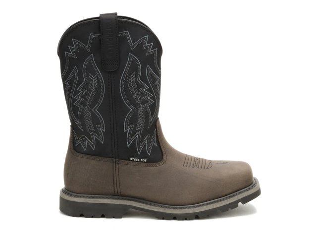 Colorado Frontier Steel Toe Work Boot - Men's