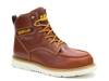 Reclaimer Wedge Waterproof Steel Toe Work Boot - Men's Dark Brown view