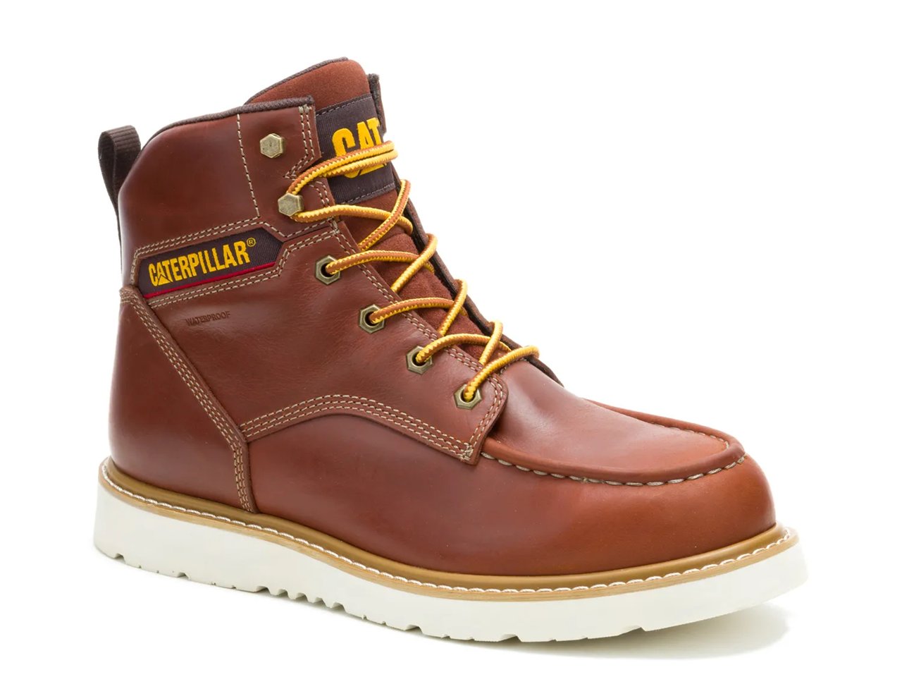 Reclaimer Wedge Waterproof Steel Toe Work Boot - Men's