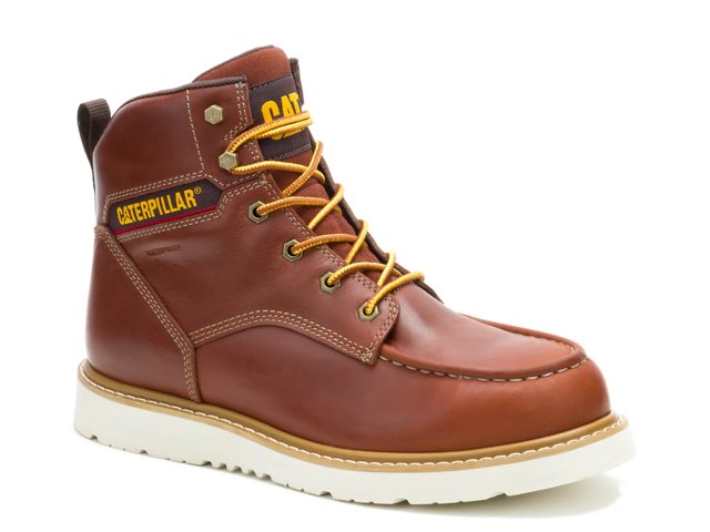 Reclaimer Wedge Waterproof Steel Toe Work Boot - Men's