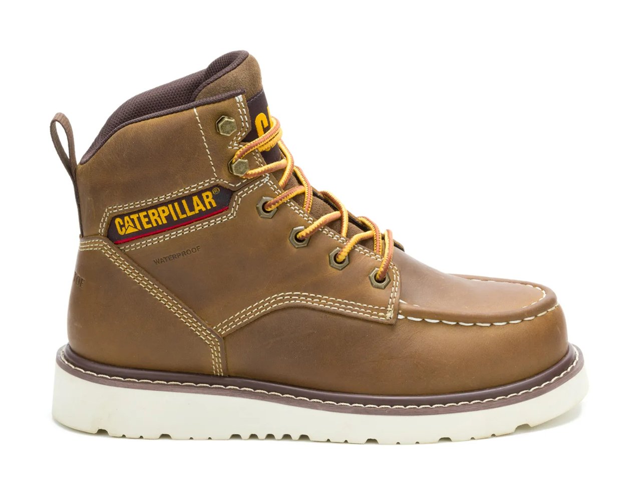 Reclaimer Wedge Waterproof Steel Toe Work Boot - Women's