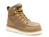 Reclaimer Wedge Waterproof Steel Toe Work Boot - Women's Sand Tan view