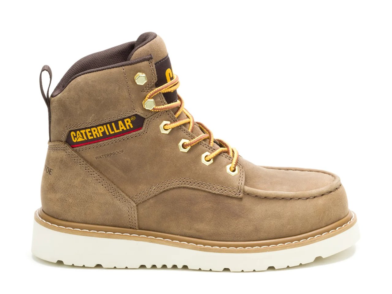 Reclaimer Wedge Waterproof Steel Toe Work Boot - Women's