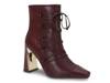 Farah Bootie Red view