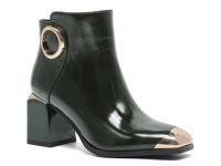 Frisco Bootie Dark Green view