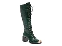 Fuji Boot Dark Green view
