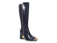 Lux Boot Midnight Navy view