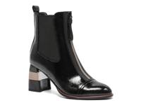 Rachel Chelsea Boot Black view