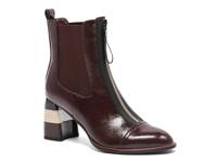 Rachel Chelsea Boot Wine view