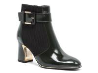 Tuscani Bootie Dark Green view