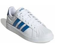 Streettalk Sneaker - Men's White/Blue view