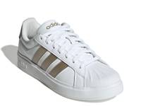 Streettalk Sneaker - Women's White/Grey view