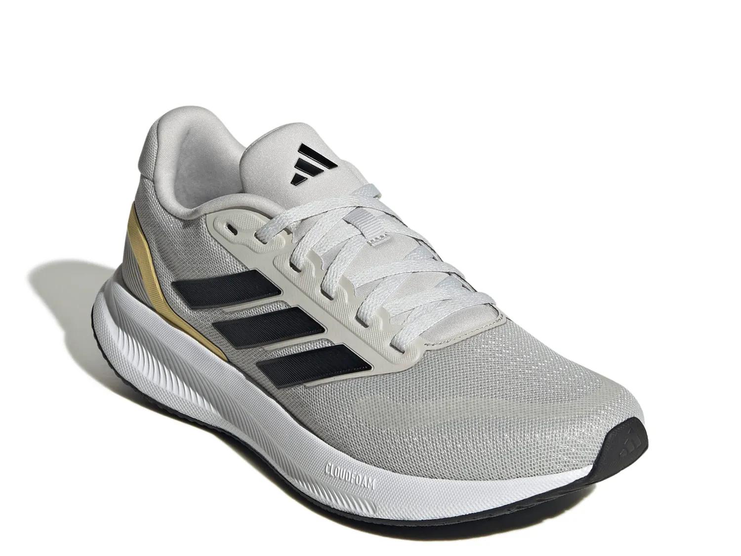 Adidas Originals Adidas Runfalcon 5 Running Shoe In Grey