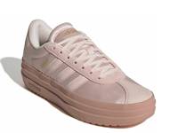VL Court Bold Sneaker - Women's Pink Metallic view