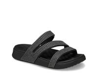Getaway Gems Strappy Sandal - Women's Black view