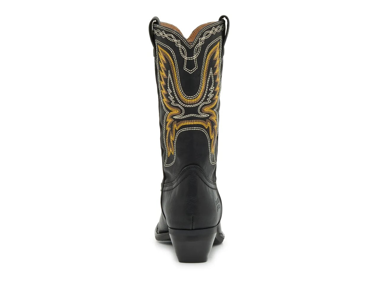 Irlene Short Western Boot