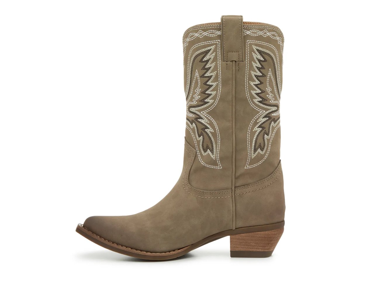 Irlene Short Western Boot