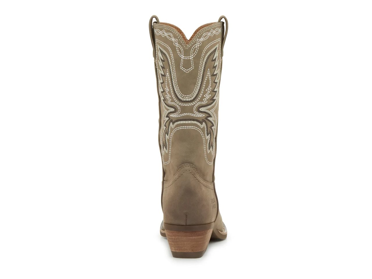Irlene Short Western Boot