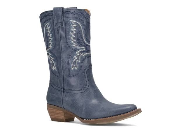 Click to shop women's western boots at DSW Designer Shoe Warehouse.