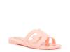 Bay Jelly Sandal Light Pink view