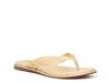 Remi Sandal Gold Metallic view