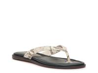 Remi Sandal Snake Print view