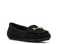 Hewlett Loafer Black view