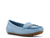 Hewlett Loafer Denim Blue view