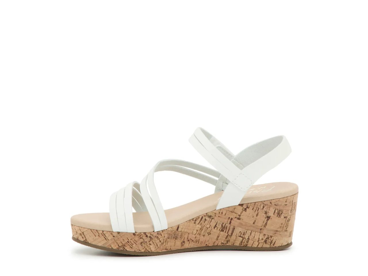 Lemonade Wedge Sandal - Kids'
