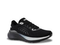 Selby Running Shoe - Women's Black/Grey view