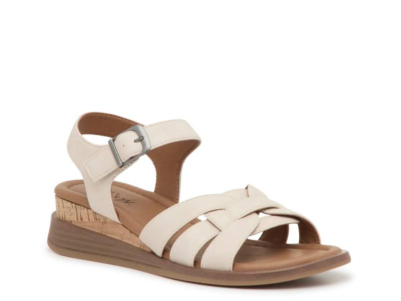 Melrose Wedge Sandal