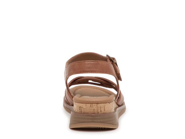 Melrose Wedge Sandal