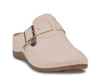 Pippen Mule Beige view