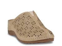 Vale Mule Taupe view