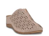 Vale Mule Beige view