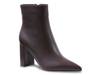 Maren Bootie Dark Brown view