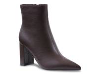 Maren Bootie Dark Brown view