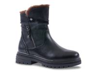 Martin Bootie Black view