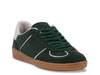 Milan Sneaker Dark Green view