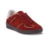 Milan Sneaker Red view