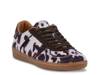 Milan Sneaker Cow Print view