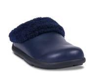 Shari Clog Slipper - Women's Navy view