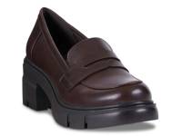 Vance Loafer Dark Brown view