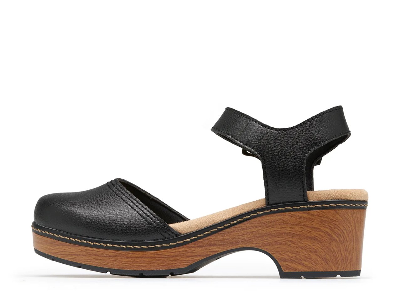 Paizlee Platform Clog