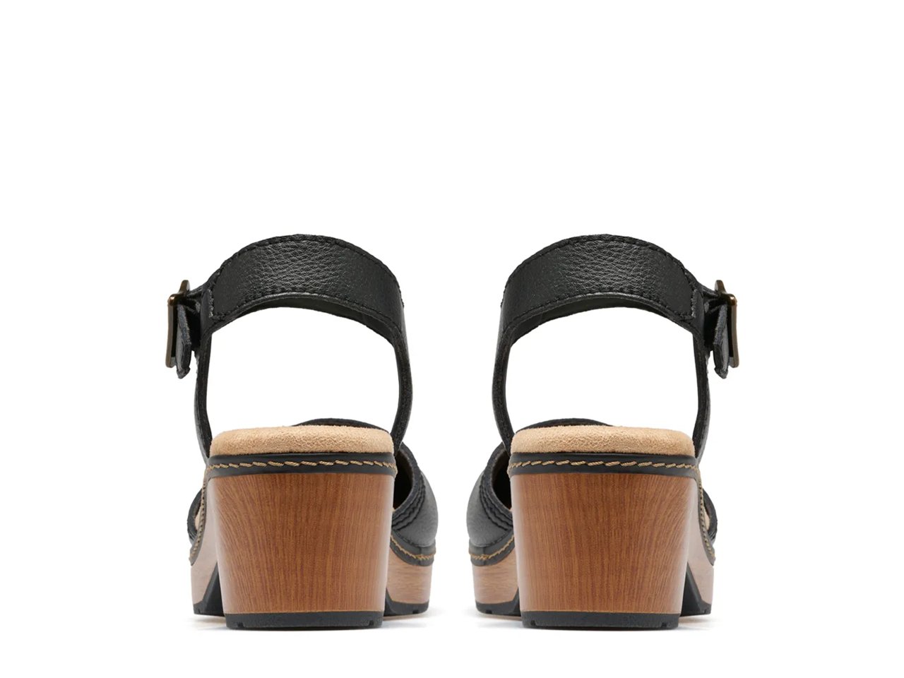 Paizlee Platform Clog